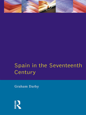 cover image of Spain in the Seventeenth Century